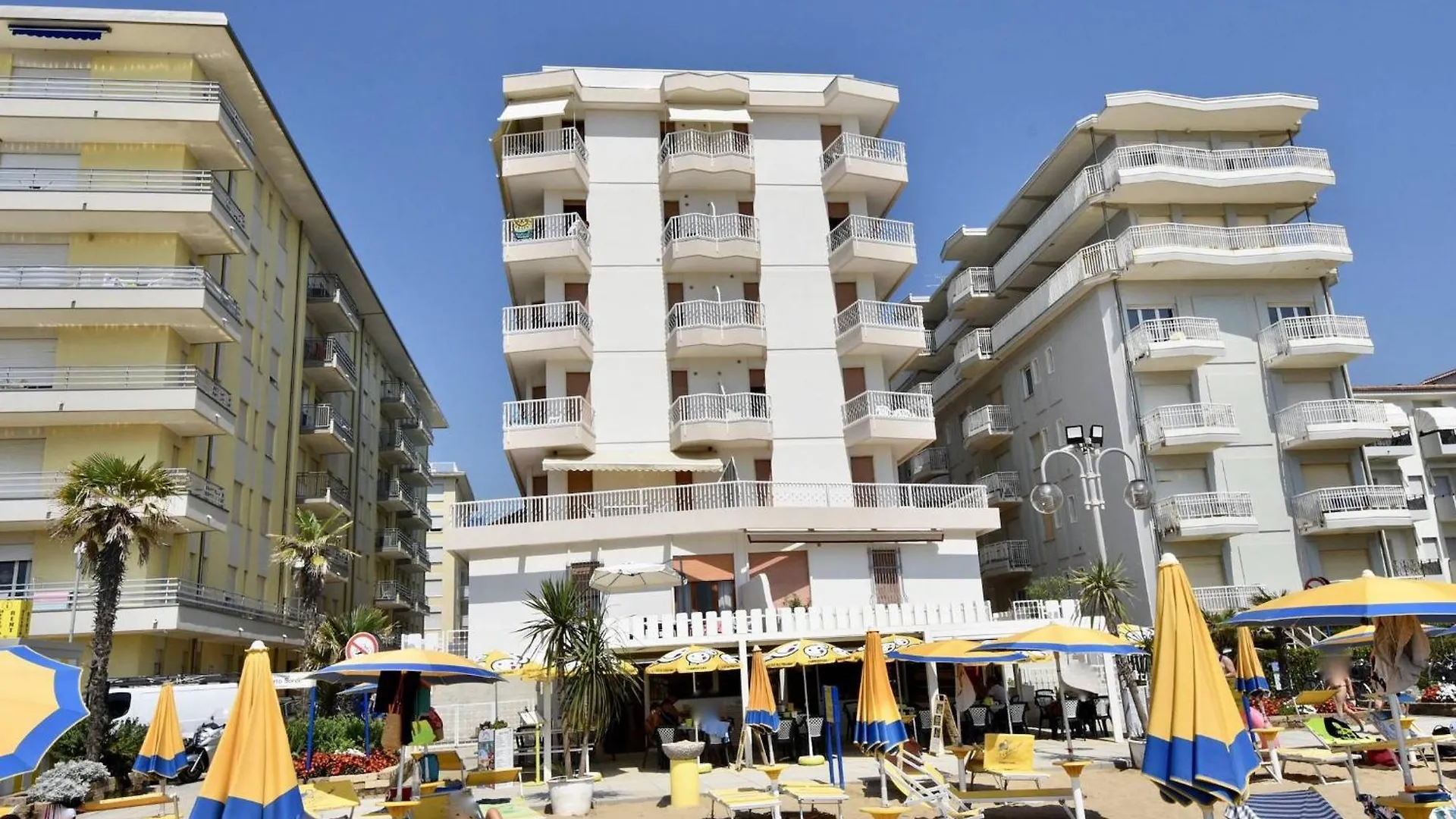 CONDOMINIO UNION -Walterigato Apartments- SOLO PER FAMIGLIE- Lido di Jesolo