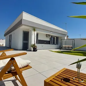  Appartamento Terrazza Bianca Italia